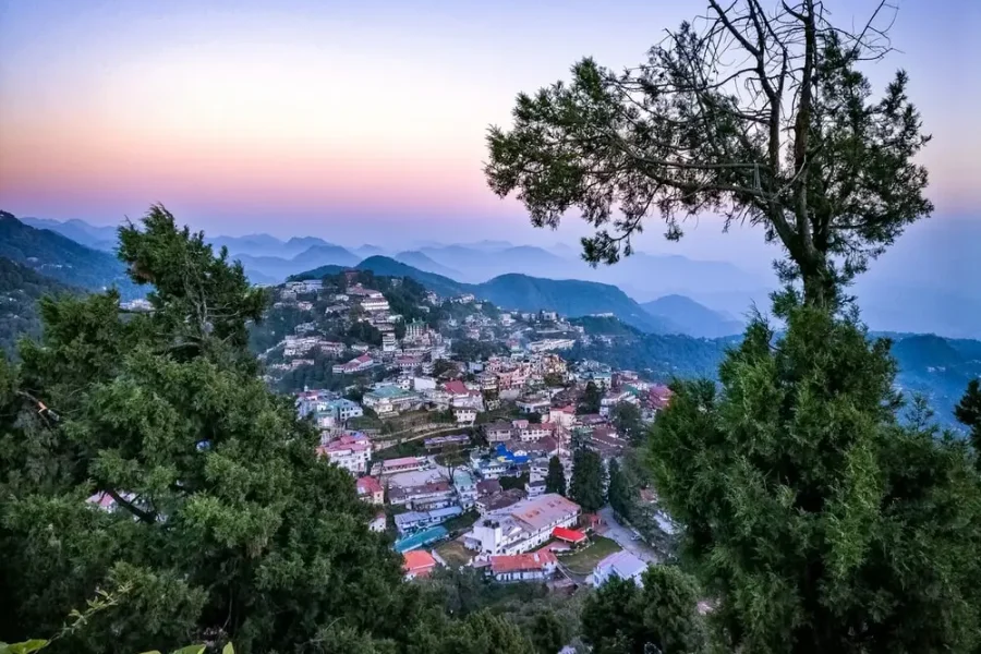 Mussoorie Weekend Getaway Tour Package