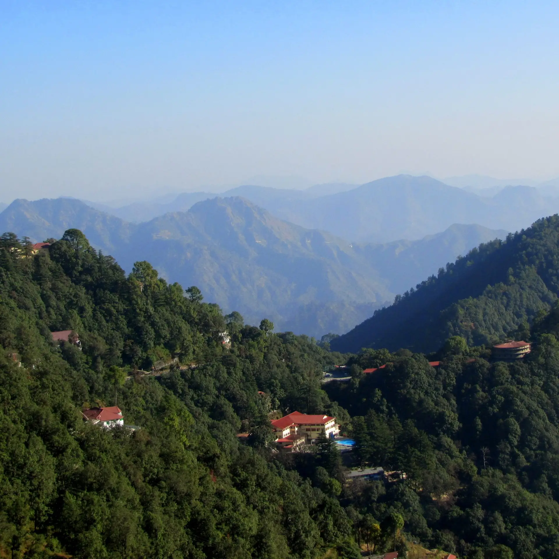 Dehradun to Mussoorie Tour Packages | Best Deals on Hill Station Trips